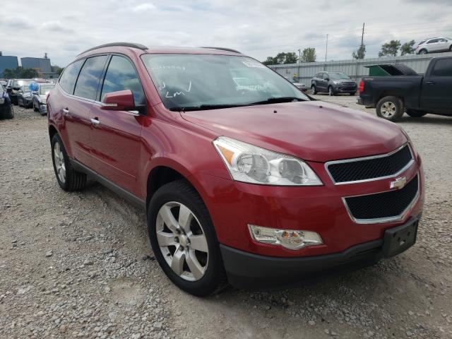 CHEVROLET TRAVERSE L 2012 1gnkrged2cj213623