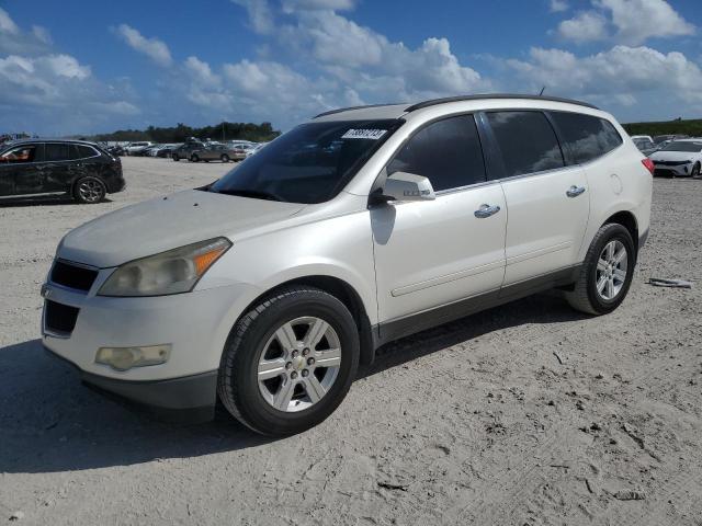 CHEVROLET TRAVERSE 2012 1gnkrged2cj220331