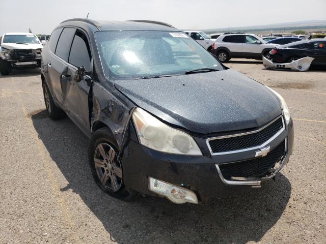 CHEVROLET TRAVERSE L 2012 1gnkrged2cj230597