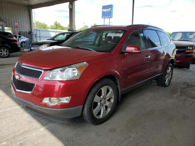 CHEVROLET TRAVERSE L 2012 1gnkrged2cj234584