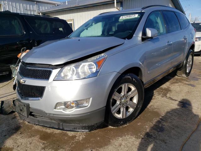 CHEVROLET TRAVERSE 2012 1gnkrged2cj235847