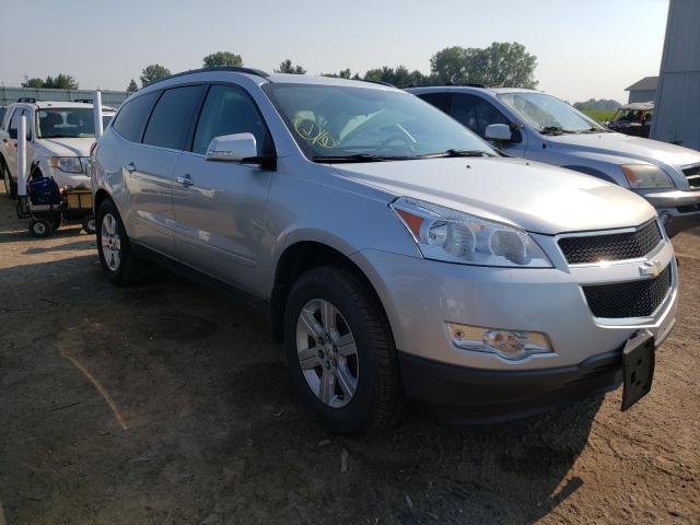 CHEVROLET TRAVERSE L 2012 1gnkrged2cj241986