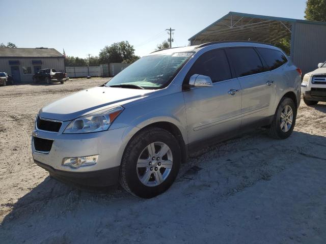 CHEVROLET TRAVERSE 2012 1gnkrged2cj243415