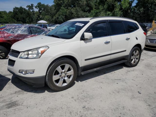 CHEVROLET TRAVERSE L 2012 1gnkrged2cj248730