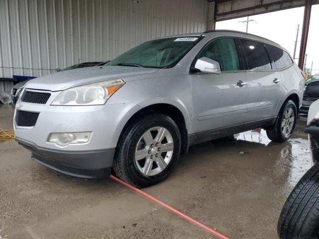 CHEVROLET TRAVERSE 2012 1gnkrged2cj249859