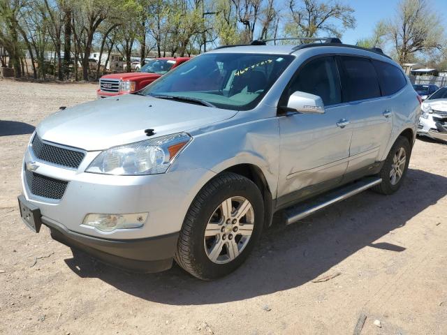 CHEVROLET TRAVERSE L 2012 1gnkrged2cj249960