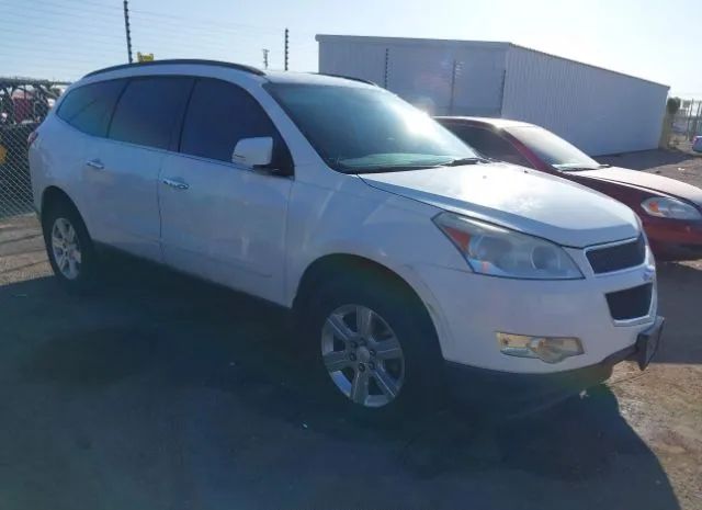 CHEVROLET TRAVERSE 2012 1gnkrged2cj265253