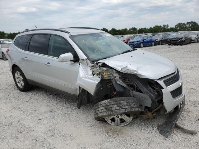 CHEVROLET TRAVERSE L 2012 1gnkrged2cj271182