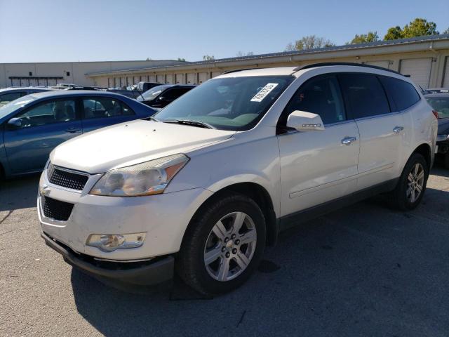 CHEVROLET TRAVERSE 2012 1gnkrged2cj298785