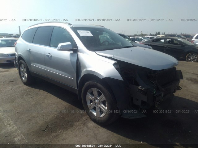 CHEVROLET TRAVERSE 2012 1gnkrged2cj309039