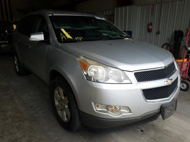 CHEVROLET TRAVERSE L 2012 1gnkrged2cj310532