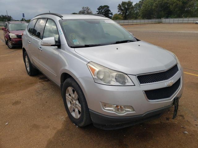 CHEVROLET TRAVERSE L 2012 1gnkrged2cj312149