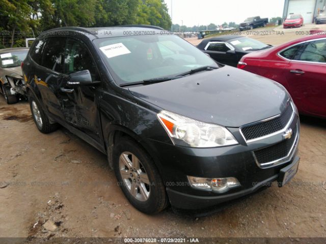 CHEVROLET TRAVERSE 2012 1gnkrged2cj313530