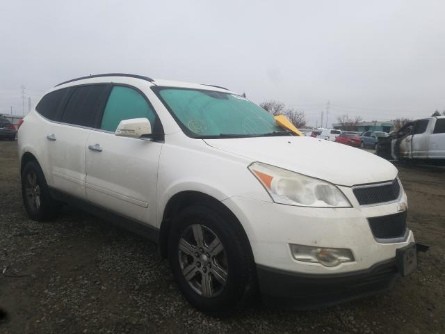 CHEVROLET TRAVERSE L 2012 1gnkrged2cj331039