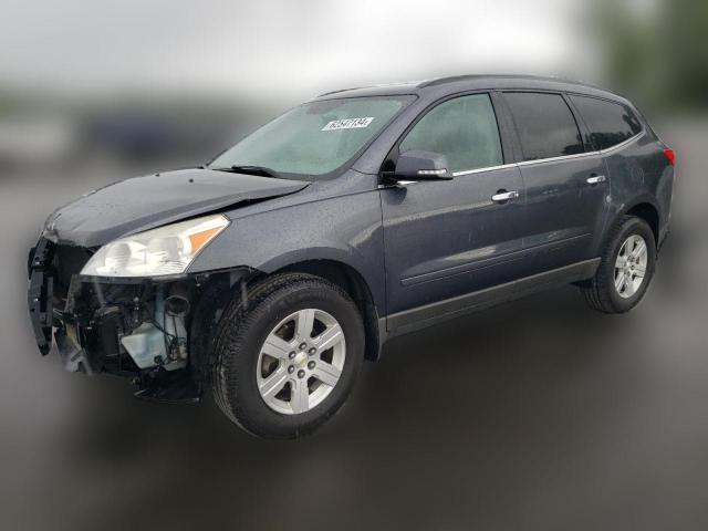 CHEVROLET TRAVERSE 2012 1gnkrged2cj331929