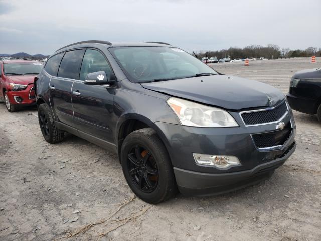 CHEVROLET TRAVERSE L 2012 1gnkrged2cj339500