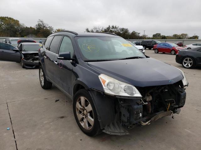 CHEVROLET TRAVERSE L 2012 1gnkrged2cj340520