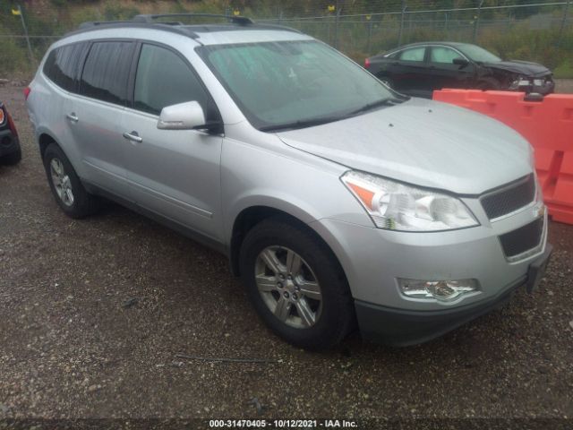 CHEVROLET TRAVERSE 2012 1gnkrged2cj361514