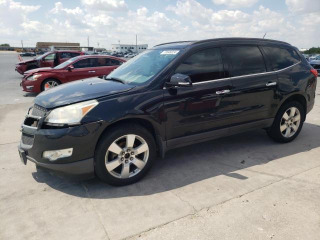 CHEVROLET TRAVERSE L 2012 1gnkrged2cj375655