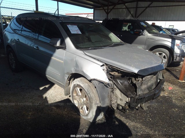 CHEVROLET TRAVERSE 2012 1gnkrged2cj380516