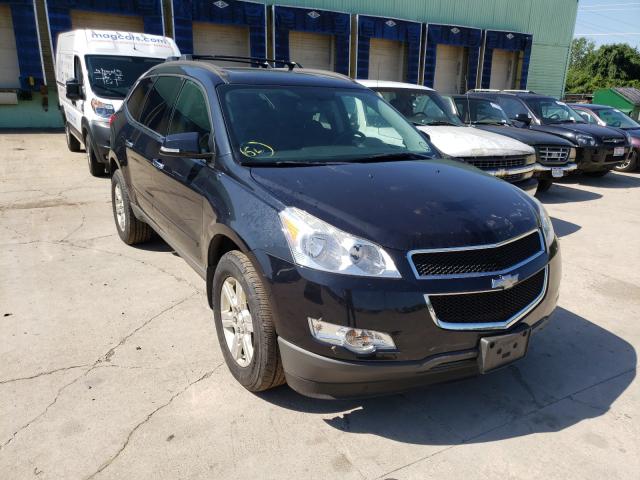 CHEVROLET TRAVERSE L 2012 1gnkrged2cj387420