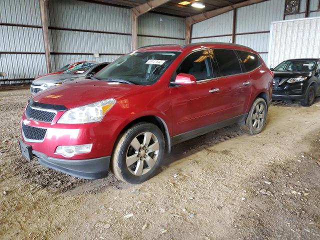 CHEVROLET TRAVERSE L 2012 1gnkrged2cj402806