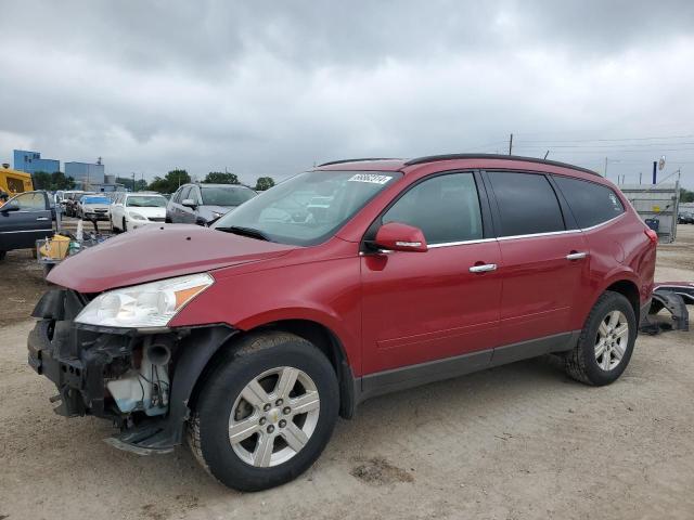 CHEVROLET TRAVERSE L 2012 1gnkrged2cj405981