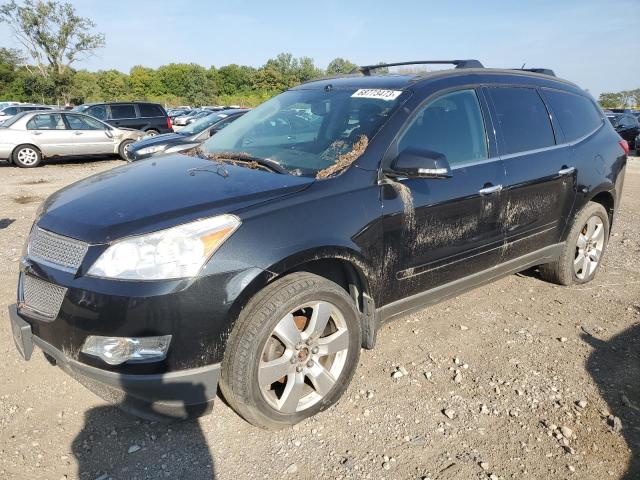 CHEVROLET TRAVERSE 2012 1gnkrged2cj423106