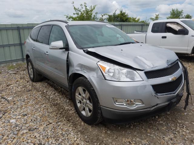 CHEVROLET TRAVERSE L 2012 1gnkrged2cj423431