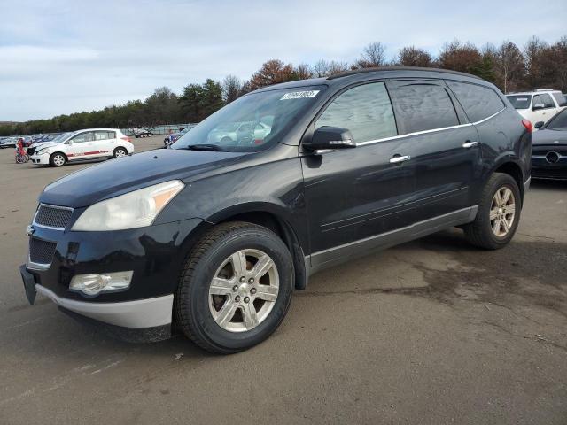 CHEVROLET TRAVERSE 2012 1gnkrged2cj423705