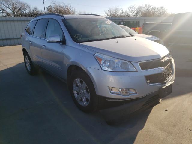 CHEVROLET TRAVERSE L 2012 1gnkrged2cj424529