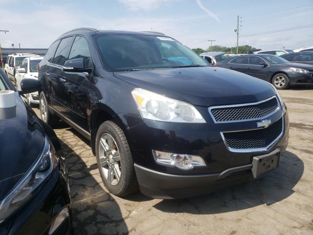 CHEVROLET TRAVERSE L 2011 1gnkrged3bj102545