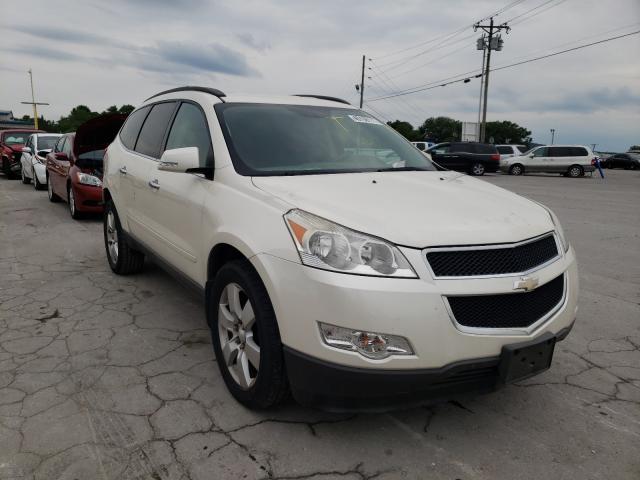 CHEVROLET TRAVERSE L 2011 1gnkrged3bj103050