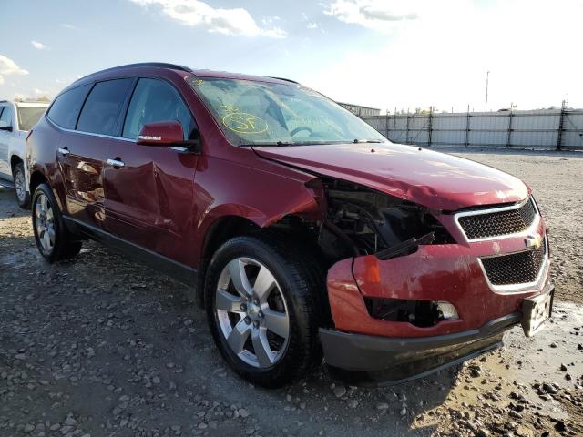 CHEVROLET TRAVERSE L 2011 1gnkrged3bj104926