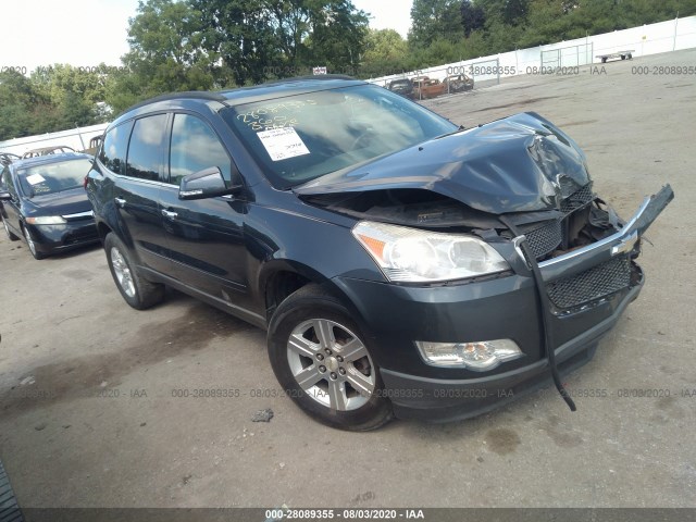 CHEVROLET TRAVERSE 2011 1gnkrged3bj106918