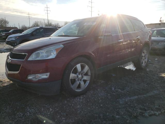 CHEVROLET TRAVERSE L 2011 1gnkrged3bj108751