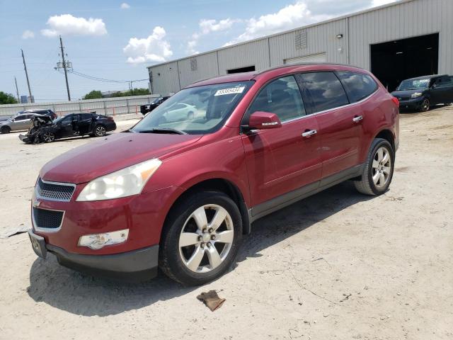 CHEVROLET TRAVERSE 2011 1gnkrged3bj111844