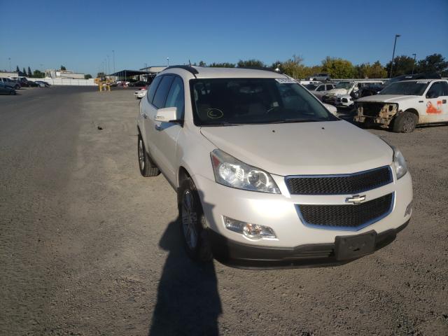 CHEVROLET TRAVERSE L 2011 1gnkrged3bj113187