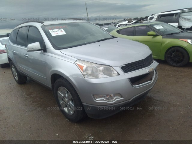 CHEVROLET TRAVERSE 2011 1gnkrged3bj122391