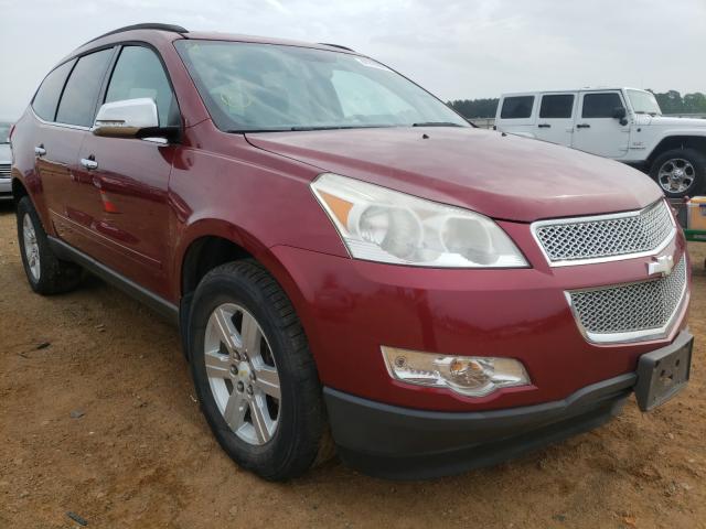 CHEVROLET TRAVERSE L 2011 1gnkrged3bj122844