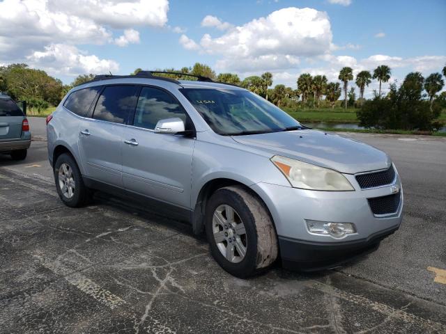 CHEVROLET TRAVERSE L 2011 1gnkrged3bj137232