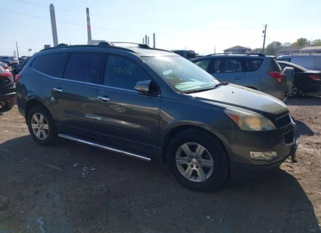 CHEVROLET TRAVERSE 2011 1gnkrged3bj139126