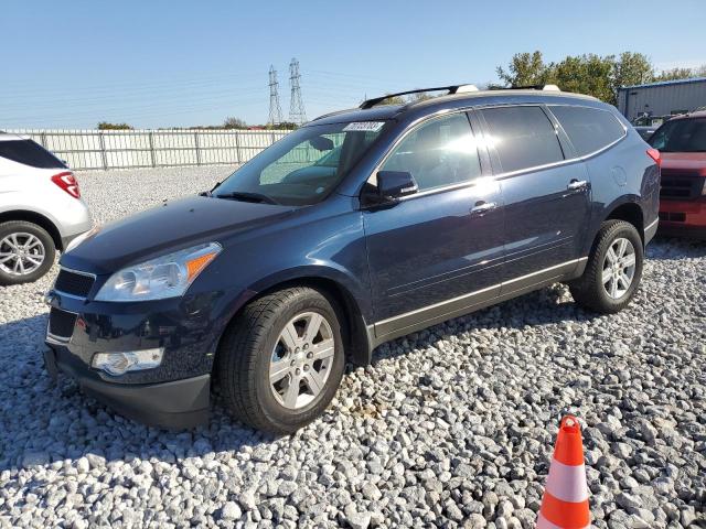 CHEVROLET TRAVERSE 2011 1gnkrged3bj143922