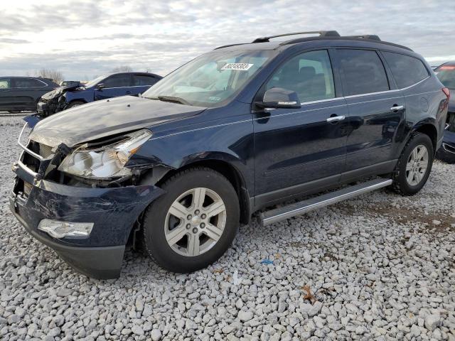 CHEVROLET TRAVERSE 2011 1gnkrged3bj150840