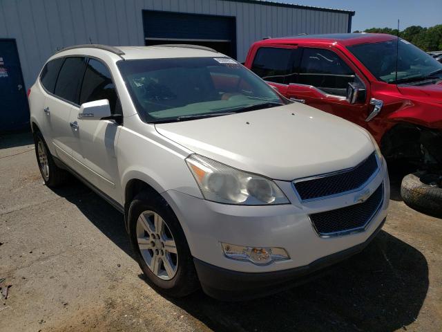 CHEVROLET TRAVERSE L 2011 1gnkrged3bj157223