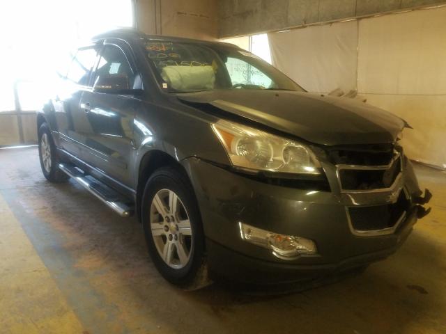 CHEVROLET TRAVERSE L 2011 1gnkrged3bj159506