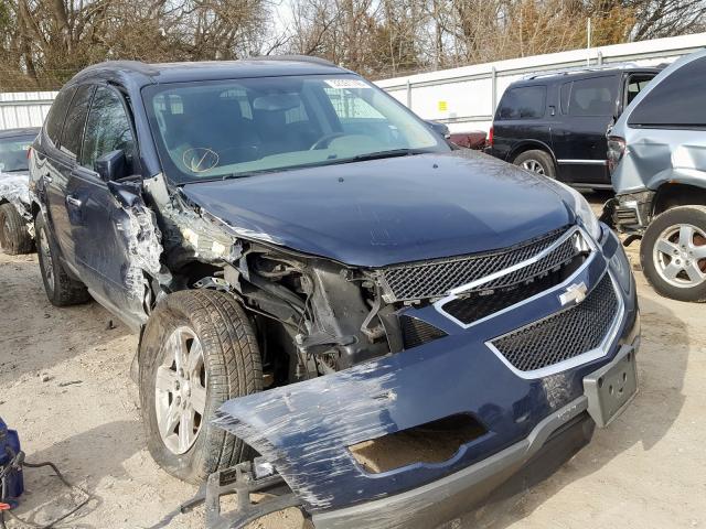 CHEVROLET TRAVERSE L 2011 1gnkrged3bj161823