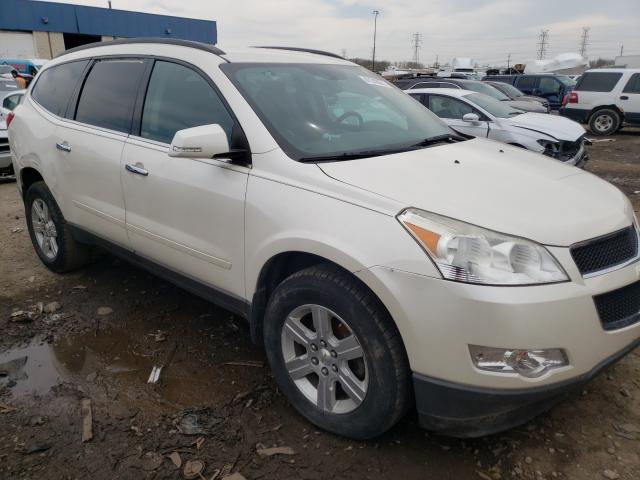 CHEVROLET TRAVERSE L 2011 1gnkrged3bj161885