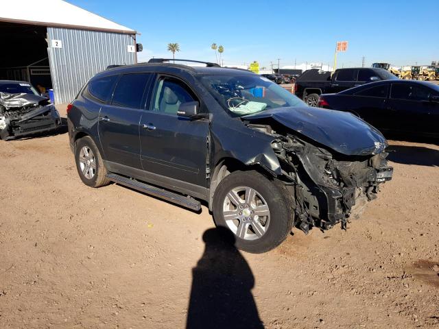 CHEVROLET TRAVERSE L 2011 1gnkrged3bj162809