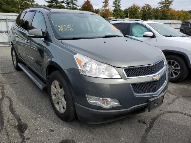 CHEVROLET TRAVERSE L 2011 1gnkrged3bj166567